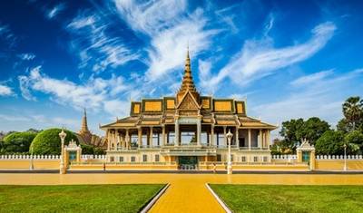 From the Temples of Angkor to the Mekong Delta & The Imperial Cities (port-to-port cruise) — 4