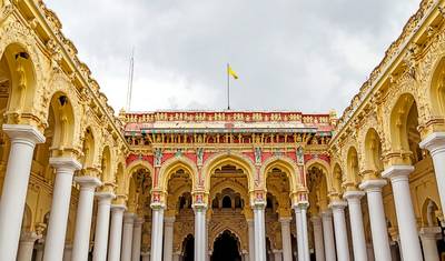 Destaques de Tamil Nadu - Sul da Índia — 3