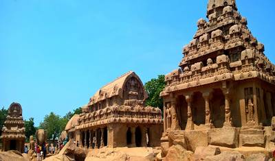 Destaques de Tamil Nadu - Sul da Índia — 4