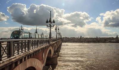 Grandiosidade Europeia (Clássico, Início em Paris, Fim em Amsterdã) — 2
