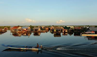 Excursão de 3 Dias a Angkor Thom e ao Lago Tonle Sap — 4