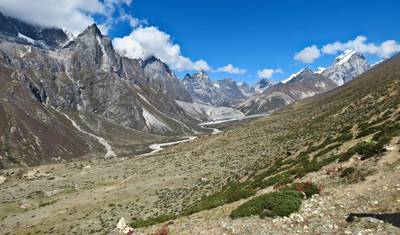 Annapurna Base Camp Trek — 3