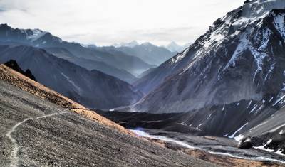 Annapurna Base Camp Trek — 4