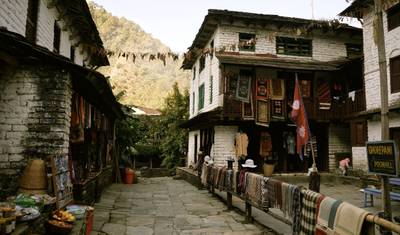Annapurna Base Camp Trek — 5