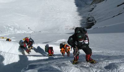 Annapurna Base Camp Trek — 2