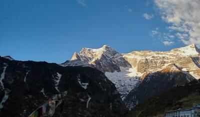Everest Base Camp Trek — 4