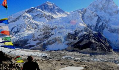 Everest Base Camp Trek — 3
