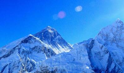 Trekking Everest Cho La Pass Gokyo — 5