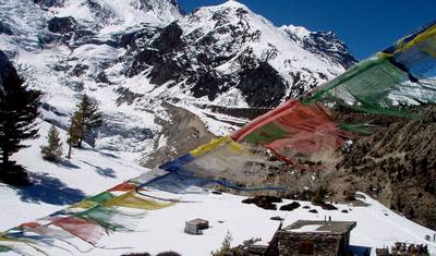 Annapurna Circuit Trek — 3