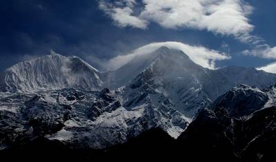 Caminhada do Circuito Manaslu — 5