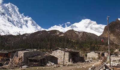 Caminhada do Circuito Manaslu — 4