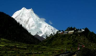 Caminhada do Circuito Manaslu — 3