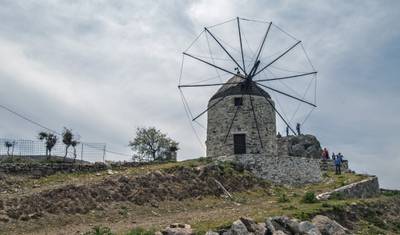 Rejs po Grecji — Mykonos do Santorini — 3
