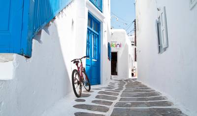 Velejando na Grécia - Santorini a Santorini — 4