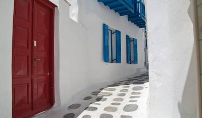 Velejando na Grécia - Santorini a Santorini — 5