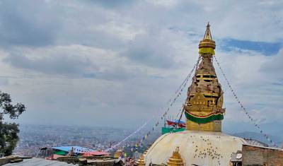 Wycieczka po najważniejszych atrakcjach Nepalu - 12 dni — 2