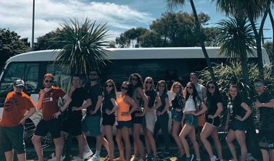 Witamy w Melbourne — 3