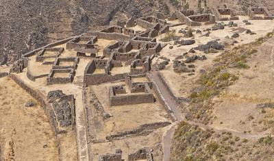 Choquequirao do Machu Picchu Express — 5