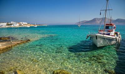 Rejs po Grecji - z Aten na Mykonos — 5