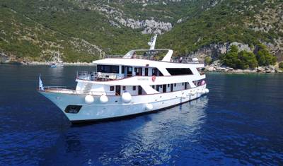 CROATIA SAIL - ドゥブロヴニクからスプリットへ（北の探検者） — 4