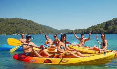 CROATIA SAIL - ドゥブロヴニクからスプリットへ（北の探検者） — 5
