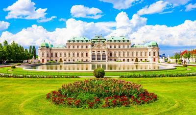 Praga, Wiedeń i Budapeszt — 3