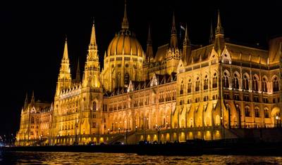 Praga e Budapeste — 5