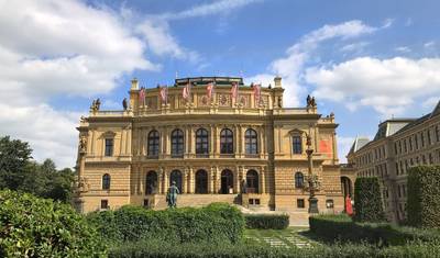 Praga e Budapeste — 4