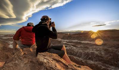 Descubra o Deserto de Sal (Viagem de aventura) — 3