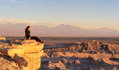 Descubra o Deserto de Sal (Viagem de aventura) — 2