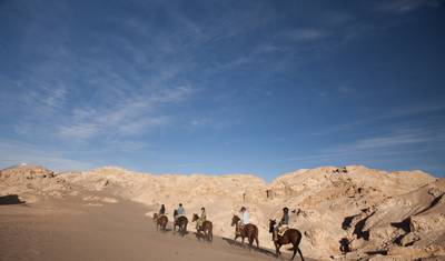Descubra o Deserto de Sal (Viagem de aventura) — 5