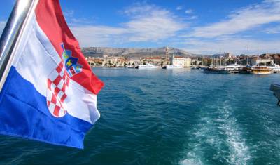 Chorwacja - Split i Wodospady Krka — 4