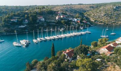 Chorwacja - Split i Wodospady Krka — 2