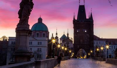 Praga, Czechia (Czechy) — 3
