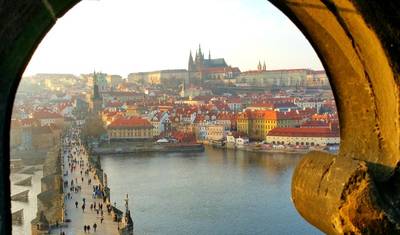 Praga, Czechia (Czechy) — 5