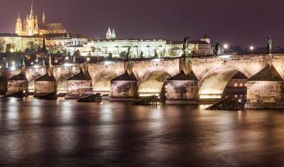 Praga, Czechia (Czechy) — 2