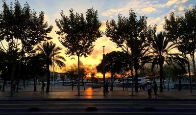 برشلونة، إسبانيا — 2
