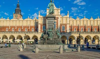 Krakow، بولندا — 2