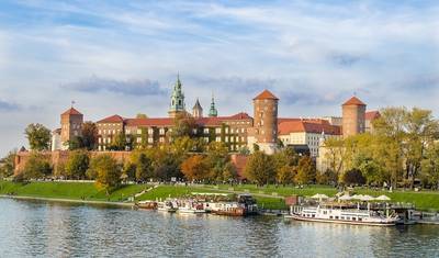 Krakow، بولندا — 5