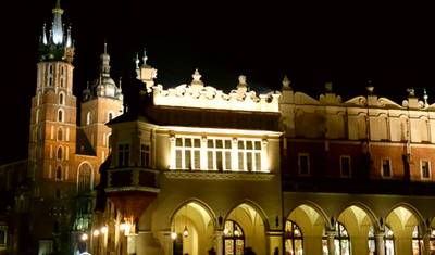 Kraków, Polska — 3