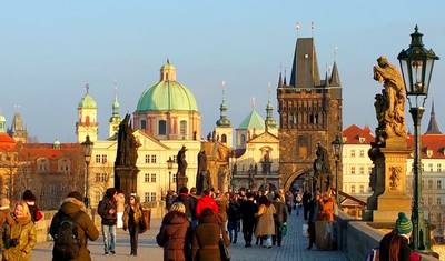 O Melhor do Leste - Budapeste, Praga, Cracóvia — 5