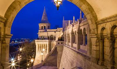 O Melhor do Leste - Budapeste, Praga, Cracóvia — 2