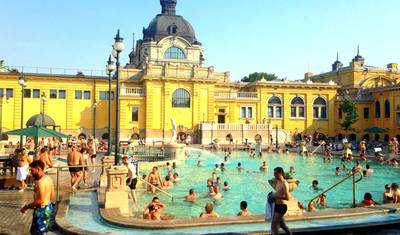 O Melhor do Leste - Budapeste, Praga, Cracóvia — 3