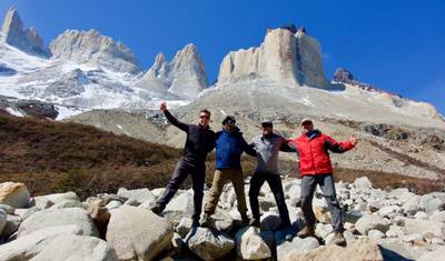 Patagônia Essencial — 2