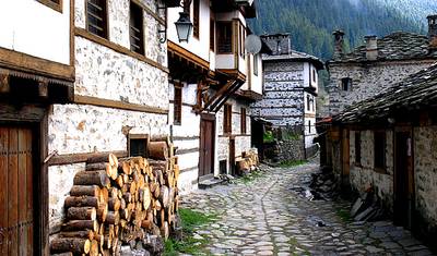 Caminhada e Trekking Cultural "O circuito das quatro montanhas" — 4