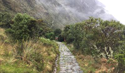 Trilha Inca para Machu Picchu 4 Dias/3 Noites — 5