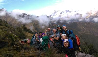 Trilha Inca para Machu Picchu 4 Dias/3 Noites — 3