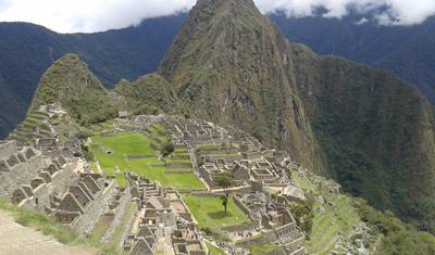 Trek Lares do Machu Picchu — 4