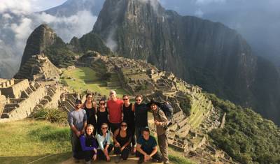 Trek Lares do Machu Picchu — 2