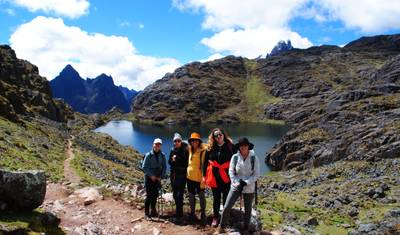 Trek Lares do Machu Picchu — 5